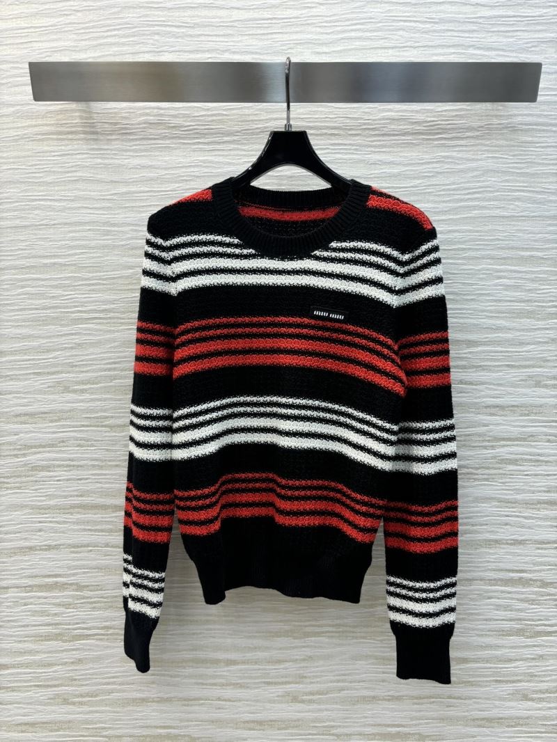 Miu Miu Sweaters